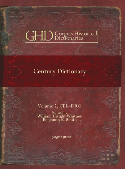 Century Dictionary (Vol 2)