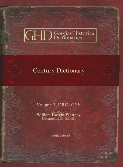 Century Dictionary (Vol 3)