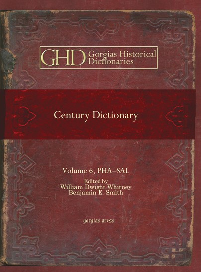 Century Dictionary (Vol 6)