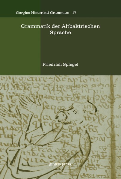 Grammatik der Altbaktrischen Sprache