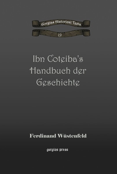 Ibn Coteiba's Handbuch der Geschichte