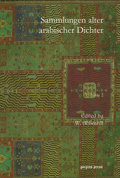 Sammlungen alter arabischer Dichter (Vol 2)