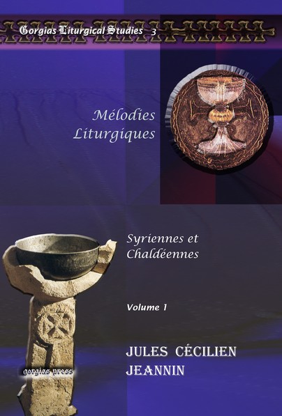 Mélodies Liturgiques (vol 1)