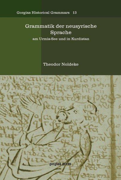 Grammatik der neusyrische Sprache