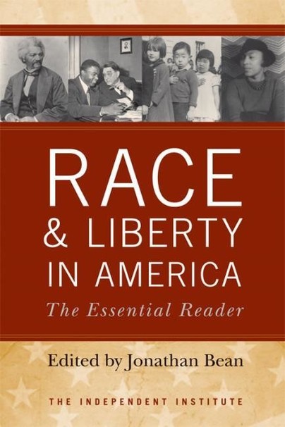 Race and Liberty in America Cover