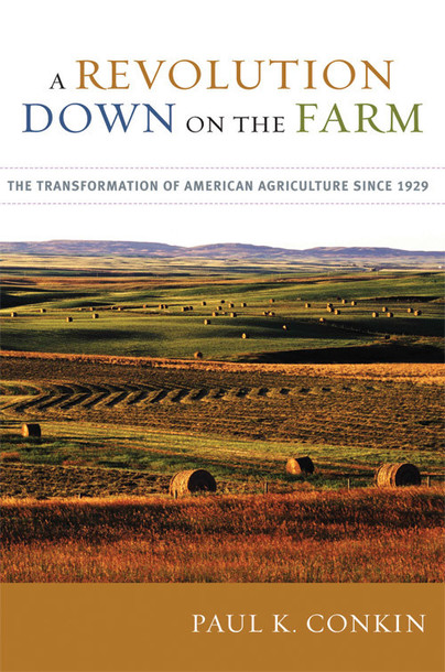 A Revolution Down on the Farm Cover