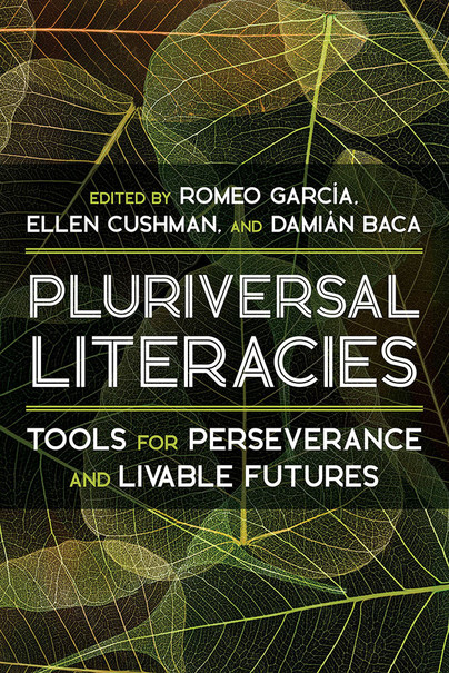 Literacies of/from the Pluriversal Cover