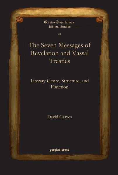 The Seven Messages of Revelation and Vassal Treaties