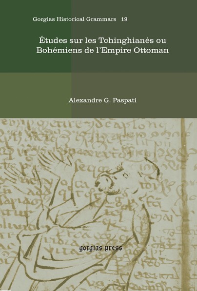 Études sur les Tchinghianés ou Bohémiens de l’Empire Ottoman