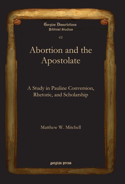 Abortion and the Apostolate