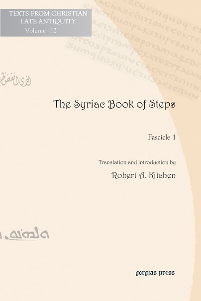 The Syriac Book of Steps 1