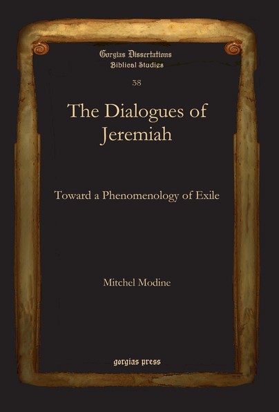 The Dialogues of Jeremiah