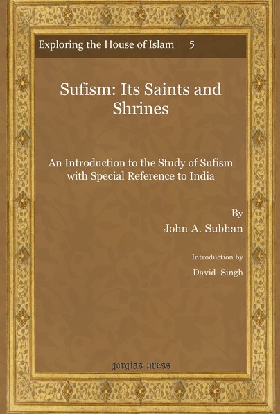 Sufism: Its Saints and Shrines
