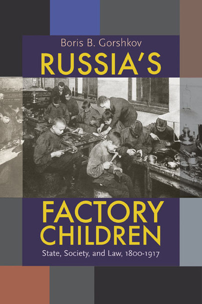 Russia's Factory Children