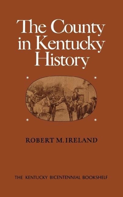 The County in Kentucky History