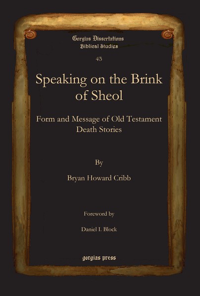 Speaking on the Brink of Sheol