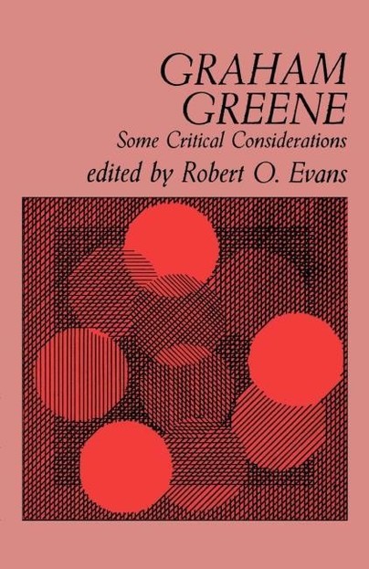 Graham Greene Cover