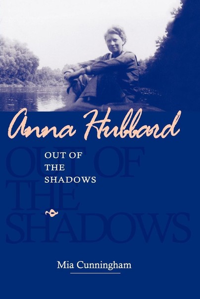 Anna Hubbard Cover