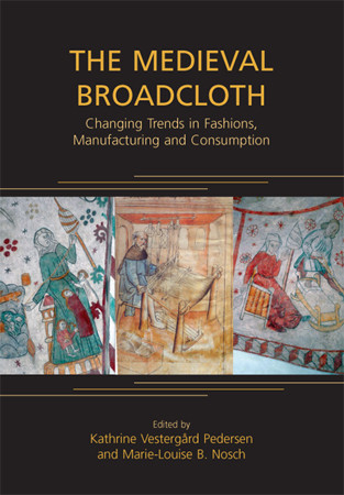 The Medieval Broadcloth Cover