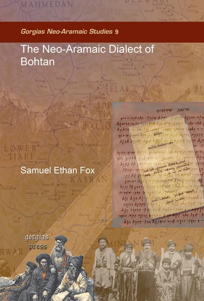 The Neo-Aramaic Dialect of Bohtan Cover
