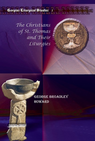 The Christians of St. Thomas and Their Liturgies