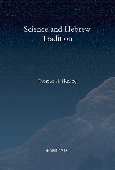 Science and Hebrew Tradition