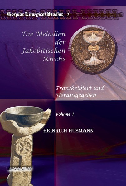 Die Melodien der Jakobitischen Kirche (Vol 1)