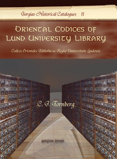 Oriental Codices of Lund University Library