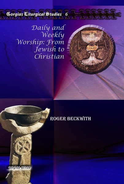 Daily and Weekly Worship: From Jewish to Christian