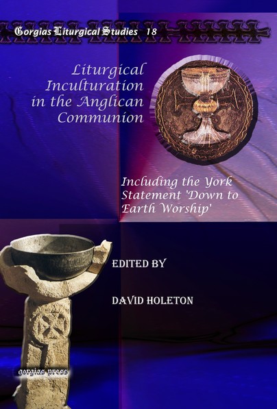 Liturgical Inculturation in the Anglican Communion