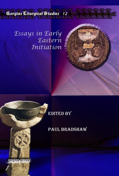 Essays in Early Eastern Initiation
