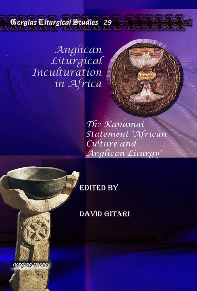 Anglican Liturgical Inculturation in Africa
