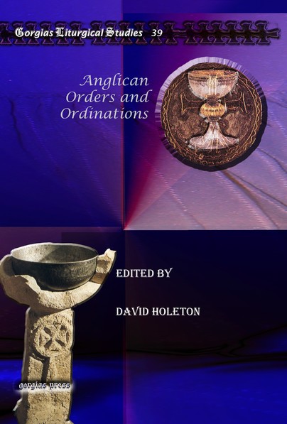 Anglican Orders and Ordinations