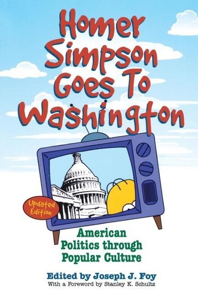 Homer Simpson Goes to Washington