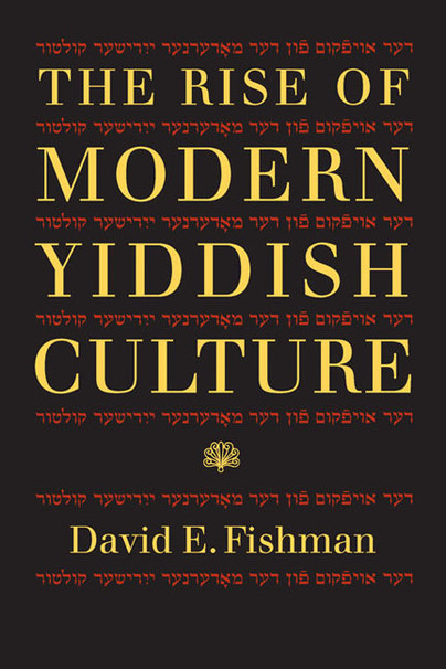 The Rise of Modern Yiddish Culture