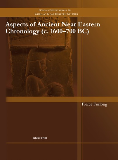 Aspects of Ancient Near Eastern Chronology (c. 1600–700 BC)