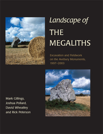 Landscape of the Megaliths Cover