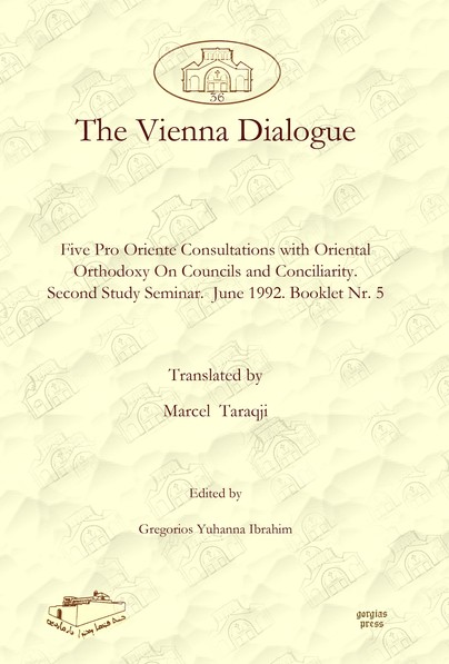 The Vienna Dialogue