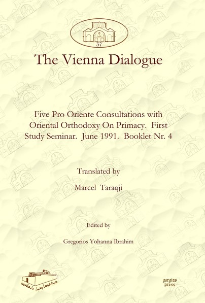 The Vienna Dialogue