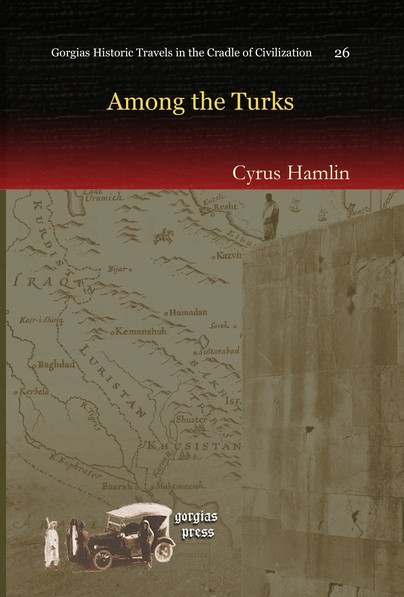 Among the Turks Cover