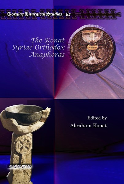 The Konat Syriac Orthodox Anaphoras