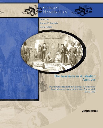 The Assyrians in Australian Archives