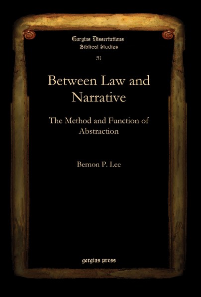 Between Law and Narrative