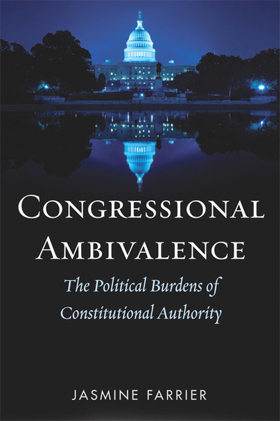 Congressional Ambivalence Cover