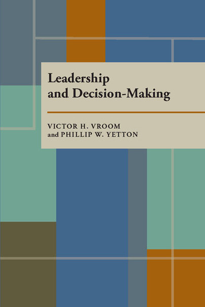 Leadership and Decision-Making Cover