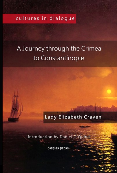 Journey through the Crimea to Constantinople Cover