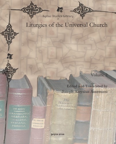 Liturgies of the Universal Church (vol 2)