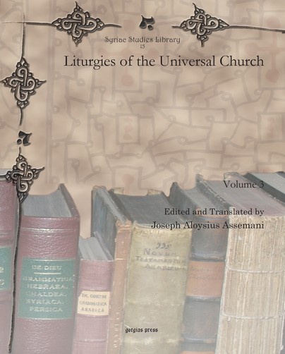 Liturgies of the Universal Church (vol 3)