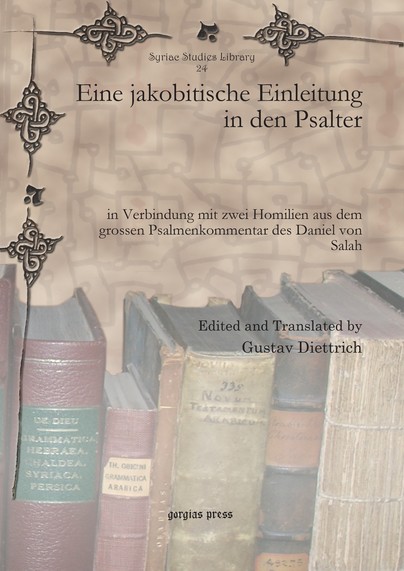 Eine jakobitische Einleitung in den Psalter