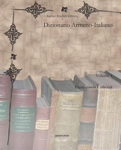Dizionario Armeno-Italiano